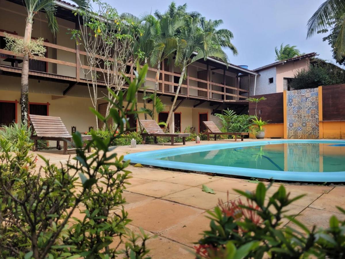 Appartement A Casa Do Sol à Barra Grande  Extérieur photo